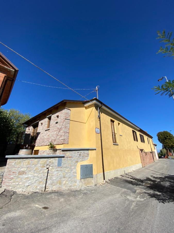 Villa Cascina Maina Diano dʼAlba Exterior foto