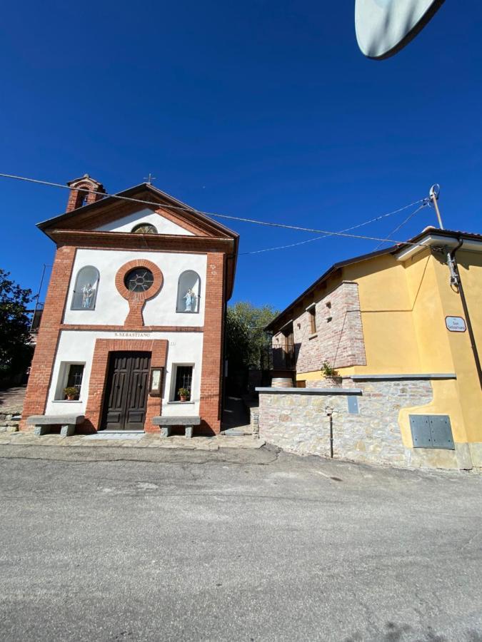 Villa Cascina Maina Diano dʼAlba Exterior foto